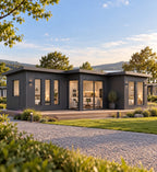 Kingspan Triple Lodge Modular Kit, image 2