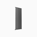 Nova Vertical Louvre Side Wall Panel