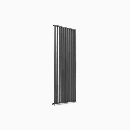 Nova Vertical Louvre Side Wall Panel