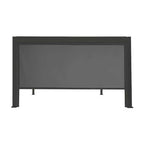 Nova Titan Pergola Pull-Down Privacy Screen