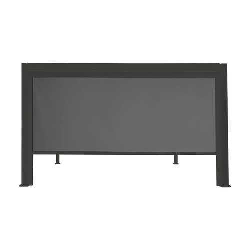 Nova Titan Pergola Pull-Down Privacy Screen