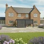 Nova Titan Pergola Pull-Down Privacy Screen