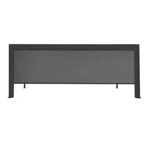 Nova Titan Pergola Pull-Down Privacy Screen