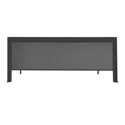 Nova Titan Pergola Pull-Down Privacy Screen