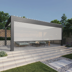 Morvelle Custom Bioclimatic Pergola