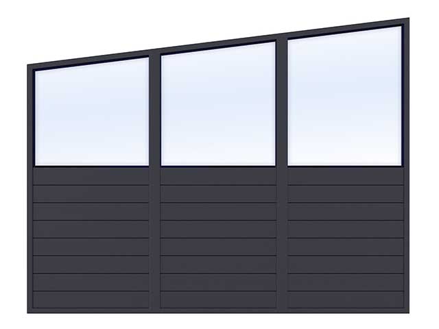 Morvelle Fixed Screens