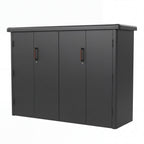 Nova Fortis Medium Tool Shed, Grey, N27077