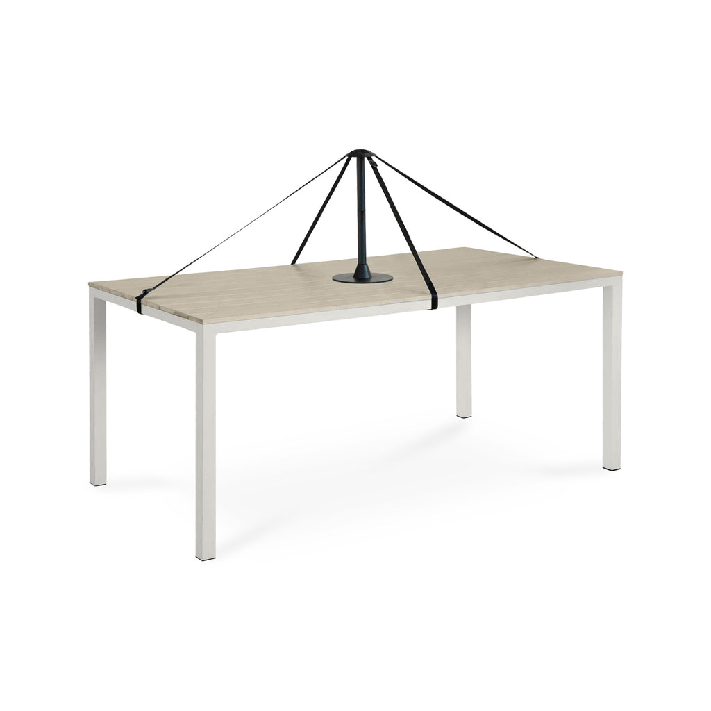 Nova Protex Table Top Water Shedding Pole with Securing Belt, N25344