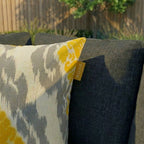 Nova Aria Scatter Cushion, 55 x 55cm large, N26359
