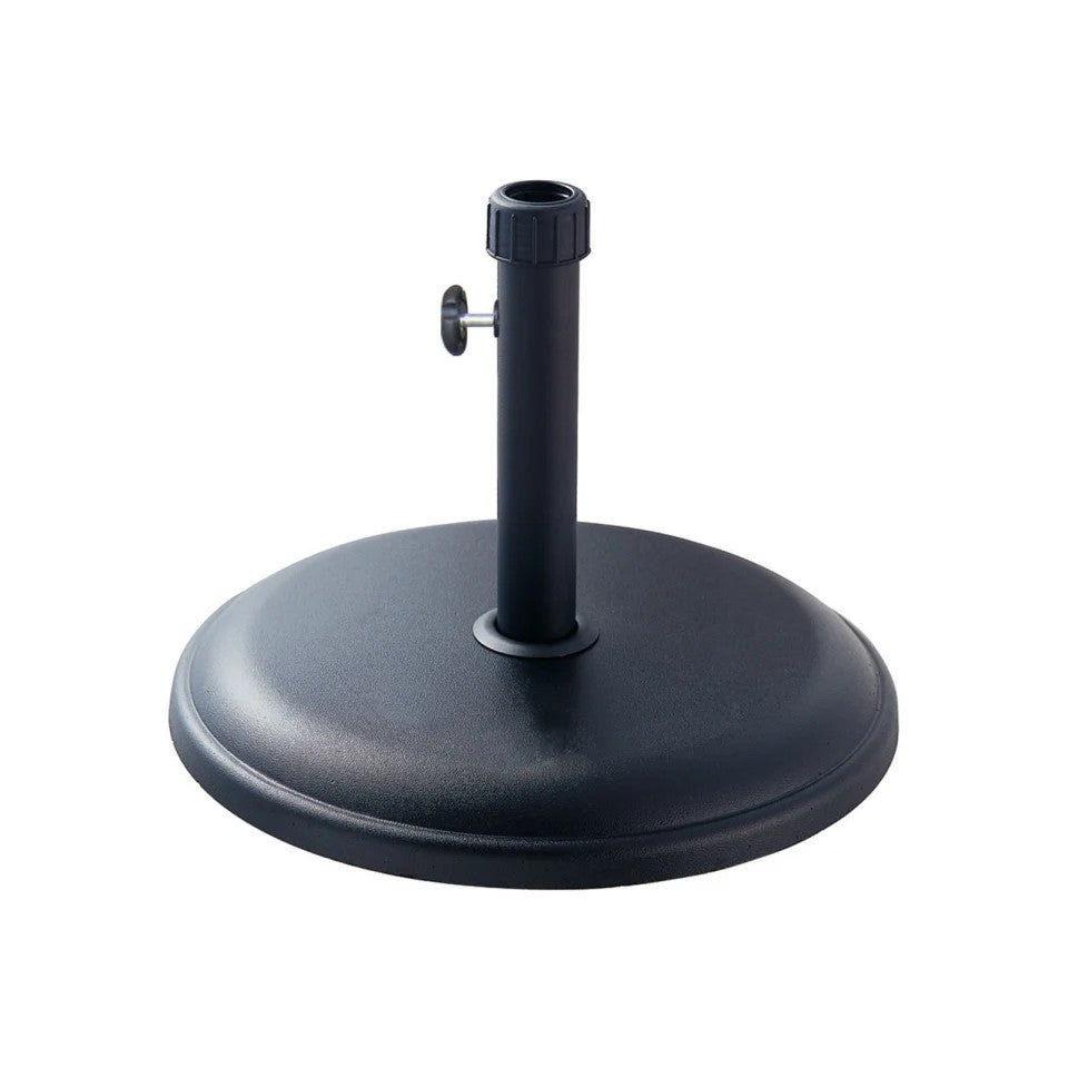 Nova Parasol Base, 16Kg, Concrete, N20209