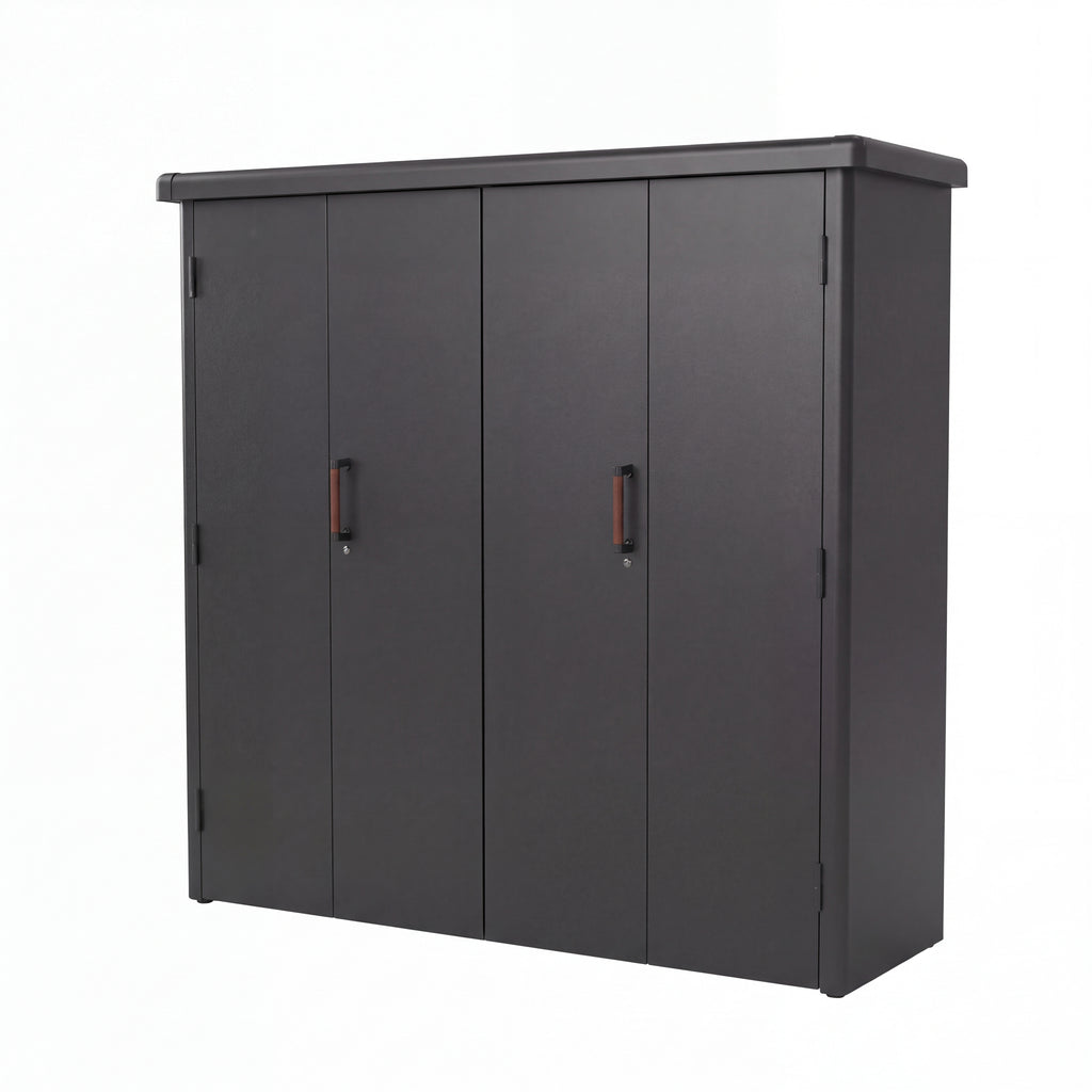 Nova Fortis Tool Shed, Grey, N27079