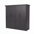 Nova Fortis Tool Shed, Grey, N27079