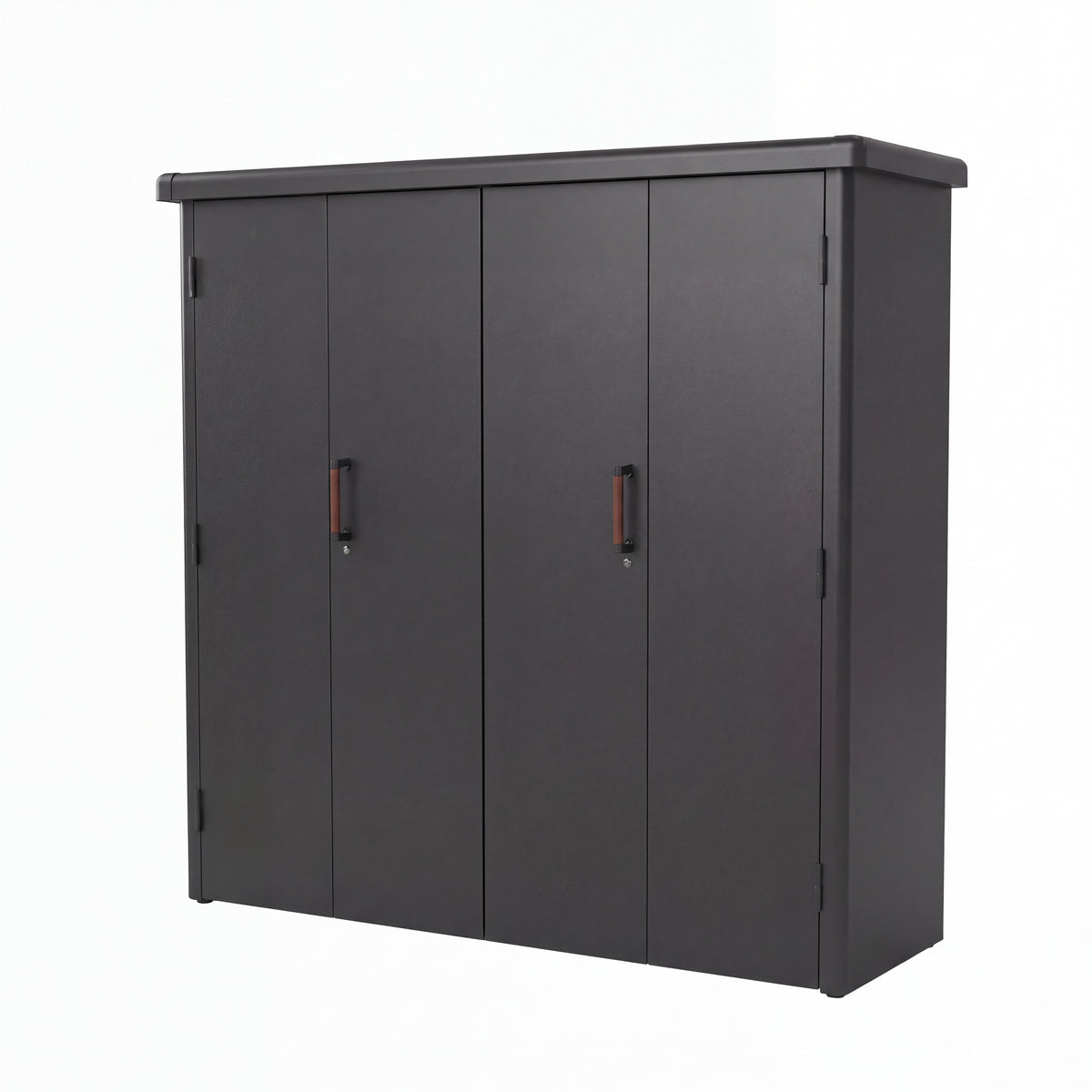Nova Fortis Tool Shed, Grey, N27079