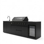 Nova Assado Outdoor Kitchen, N25669