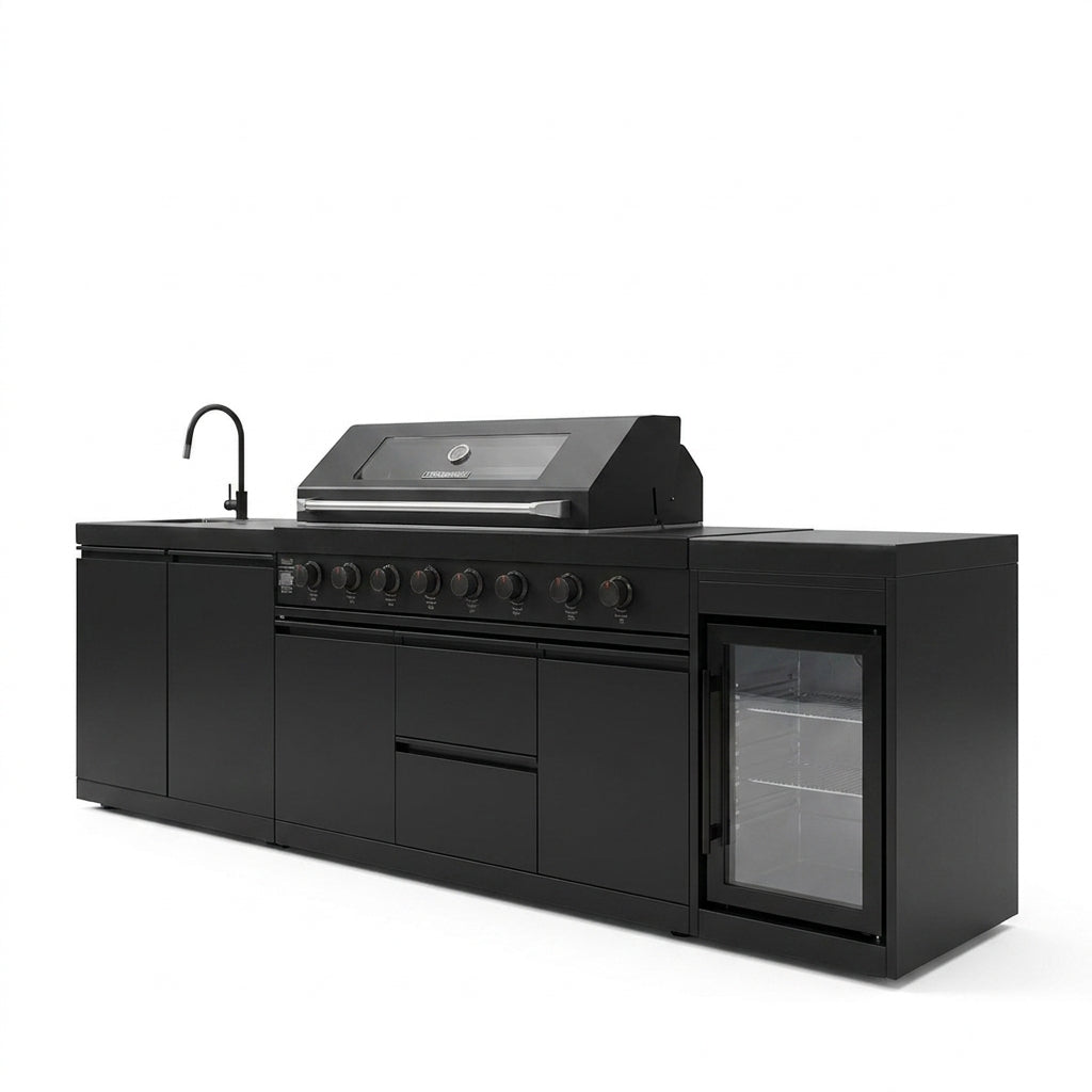 Nova Assado Outdoor Kitchen, N25669