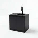 Nova Assado Plus Double Sink Unit, N27036