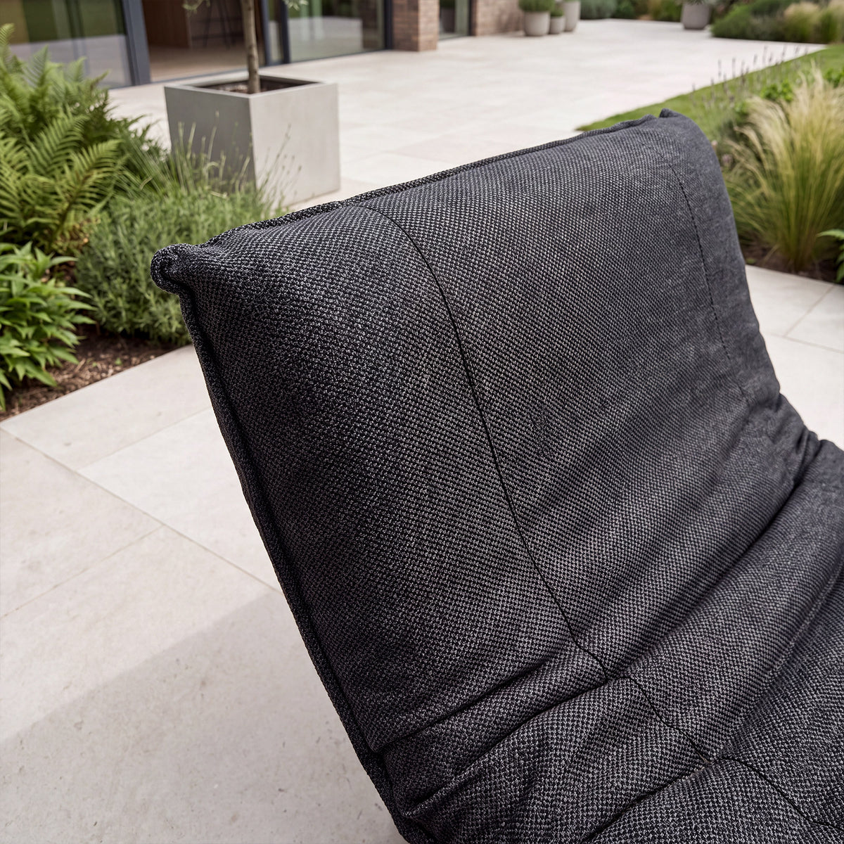 Nova Aire Daybed, Grey, N26037