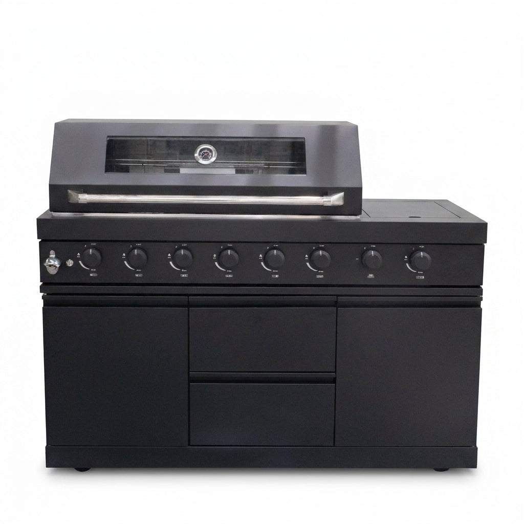 Nova Assado BBQ Unit, N27037