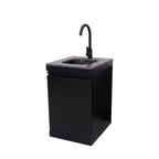 Nova Assado Single Sink Unit, N27038