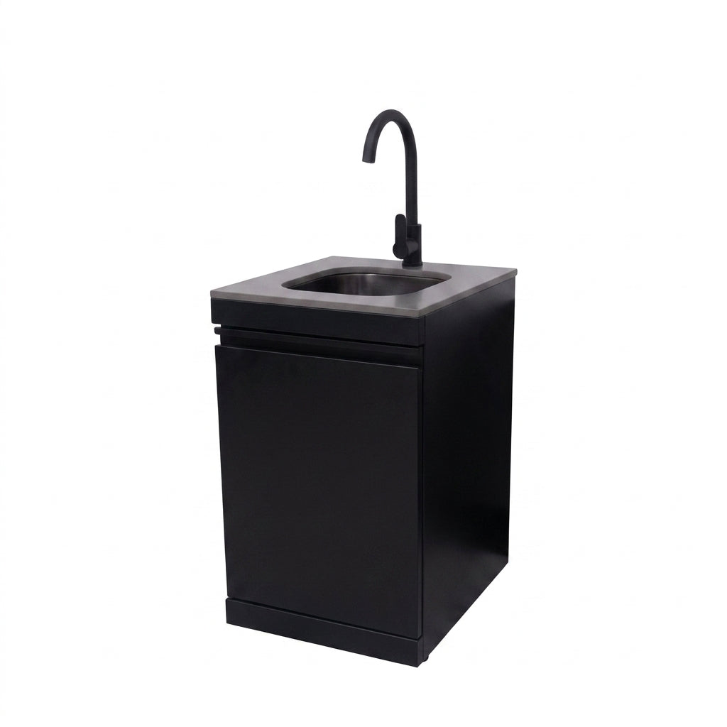Nova Assado Single Sink Unit, N27038