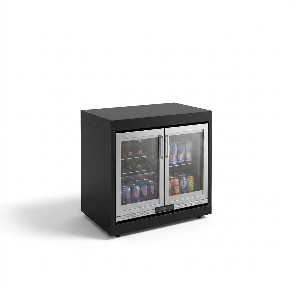 Nova Assado Plus Double Fridge Unit, N27034