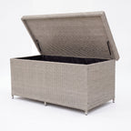 Nova Avery Grande Cushion Storage Box, Grey, N27100