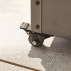 Nova Cantilever Parasol Base, Stone Filled, Grey, N17468