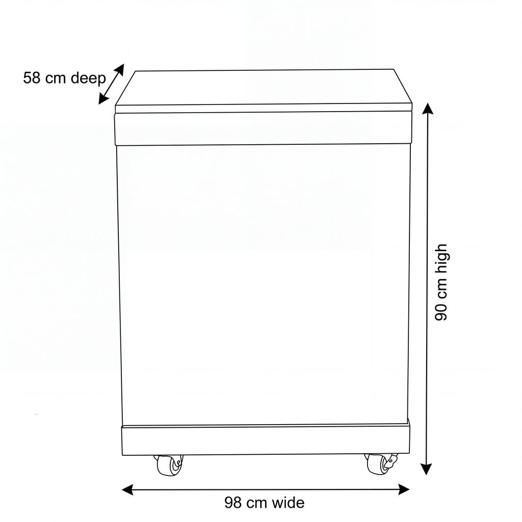 Nova Assado Modular Unit, N27040