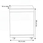 Nova Assado Modular Unit, N27040