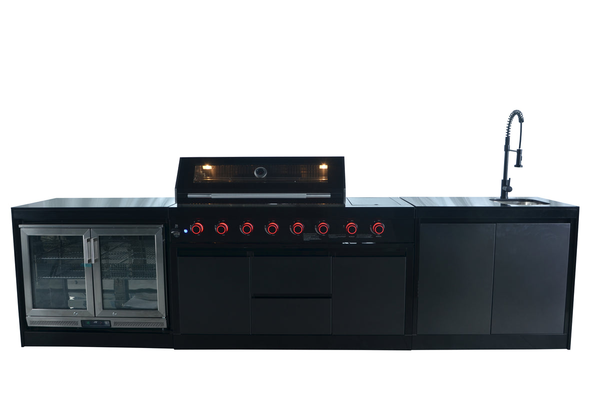 Nova Assado Plus Outdoor Kitchen, N25670