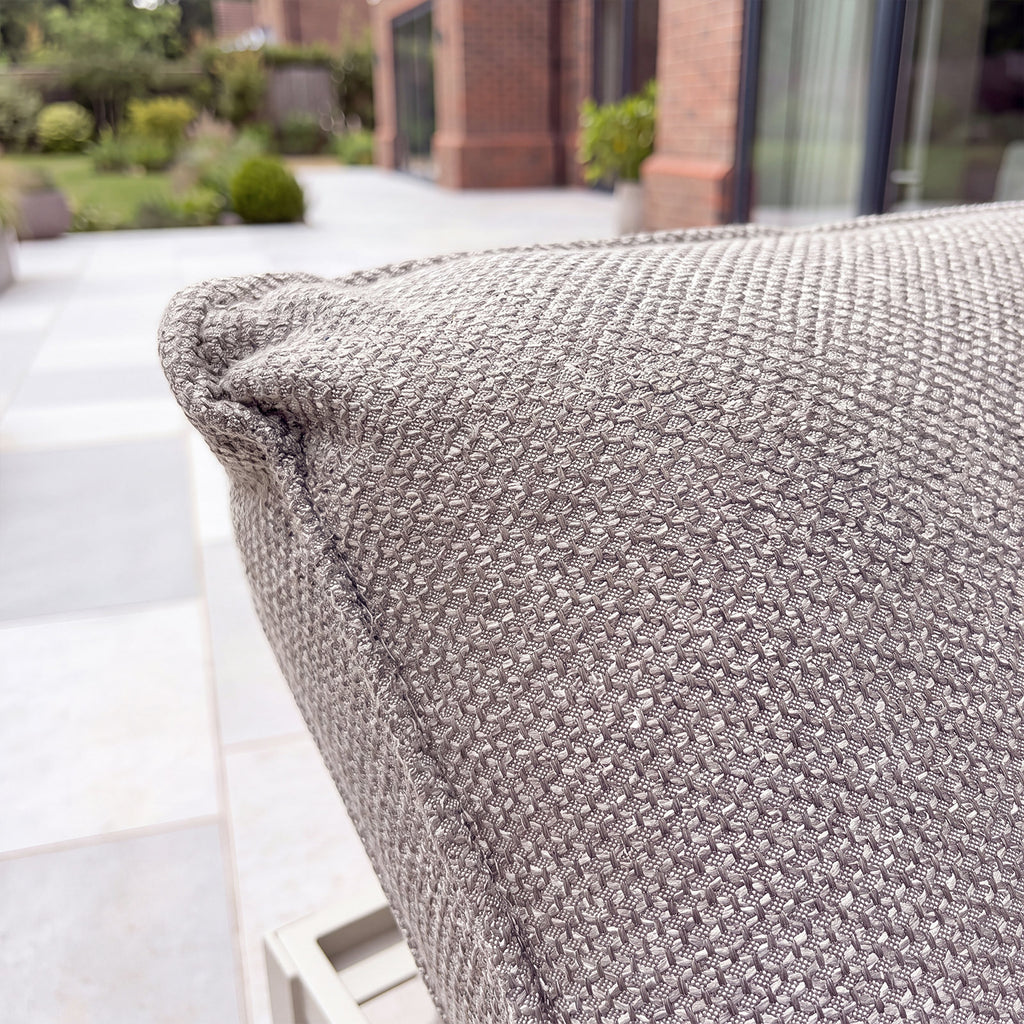 Nova Aire Sun Lounger, Pebble, N27240