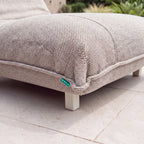 Nova Aire Daybed, Pebble, N27239