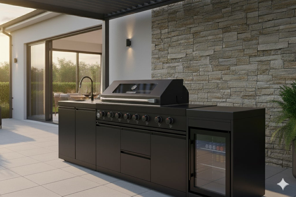 Nova Assado Outdoor Kitchen, N25669