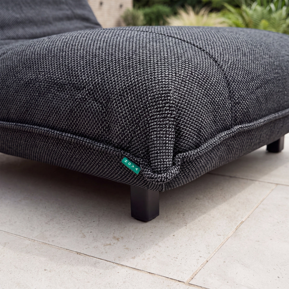 Nova Aire Daybed, Grey, N26037