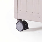 Nova Fortis Large Aluminium Storage Box, Pebble, N24335