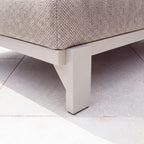 Nova Aire Sun Lounger, Pebble, N27240
