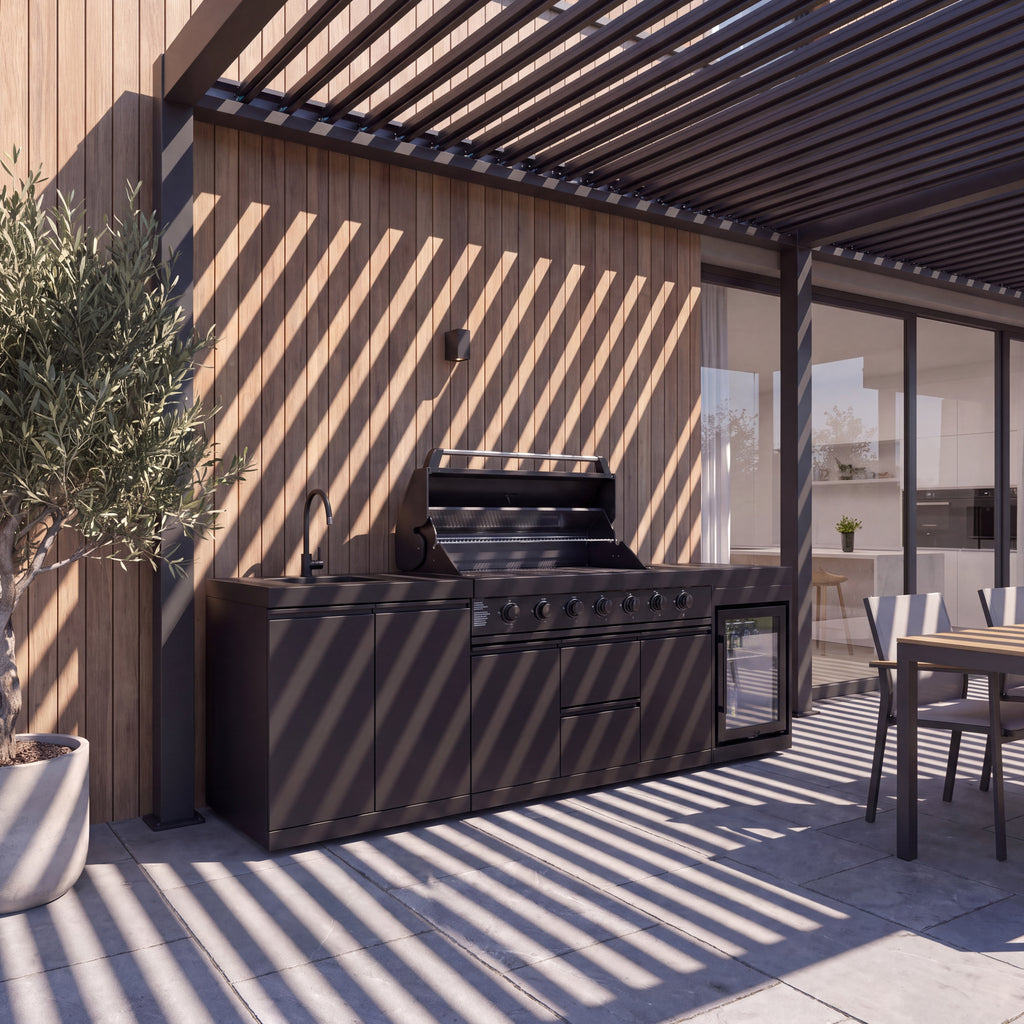 Nova Assado Outdoor Kitchen, N25669