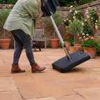 Nova Parasol Base, 50kg, Concrete with Handles, N20802