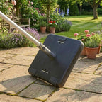 Nova Parasol Base, 50kg, Concrete with Handles, N20802