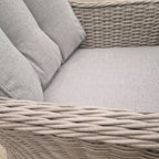 Nova Ivy Left Hand Corner Sofa Lounge Dining Set with Rectangular Rise & Fall Table, N26007
