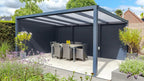 Deponti Ribolla Detached Aluminium Veranda