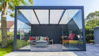 Deponti Ribolla Detached Aluminium Veranda