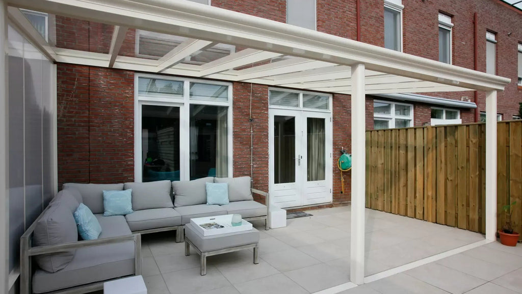 Deponti Pigato – Luxury Glass-Roof Veranda