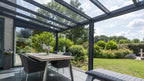 Deponti Pigato – Luxury Glass-Roof Veranda