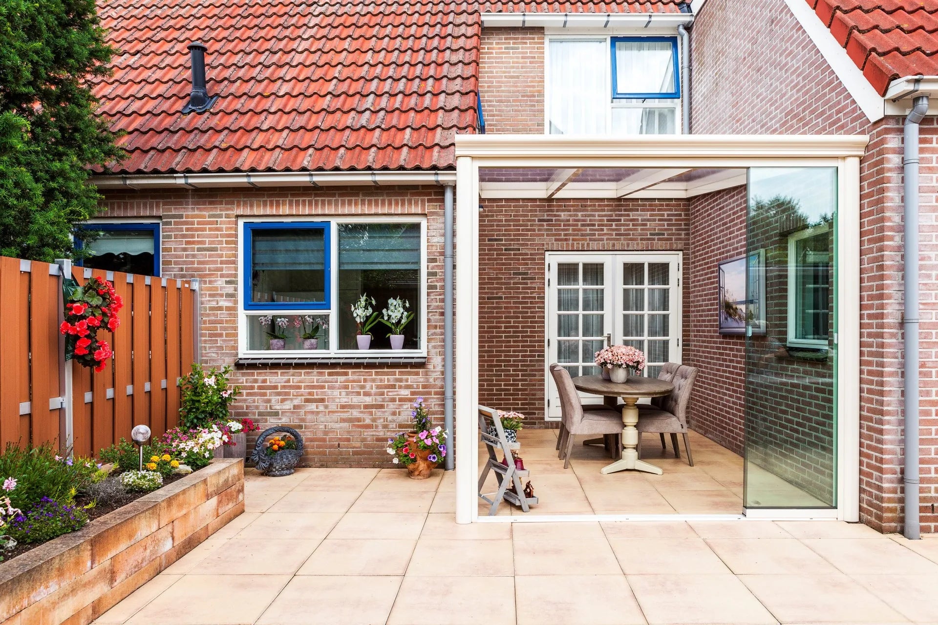 Deponti Bosco — Timeless Aluminium Veranda