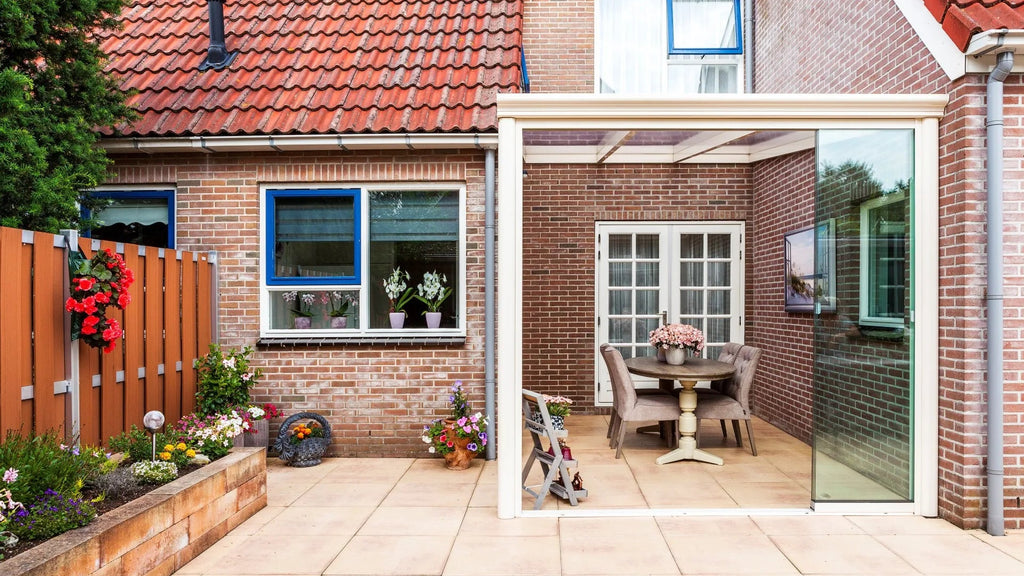 Deponti Bosco — Timeless Aluminium Veranda