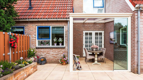 Deponti Bosco — Timeless Aluminium Veranda