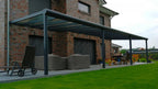 Deponti Pigato – Luxury Glass-Roof Veranda