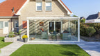 Deponti Pigato – Luxury Glass-Roof Veranda