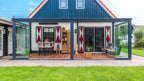 Deponti Bosco — Timeless Aluminium Veranda